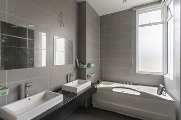 Setia Eco Park Elizabeth Falls