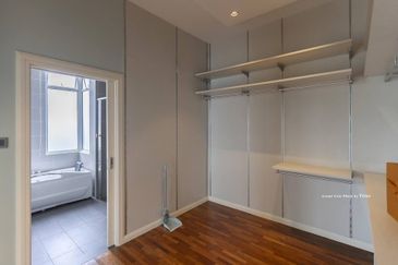 Setia Eco Park Elizabeth Falls