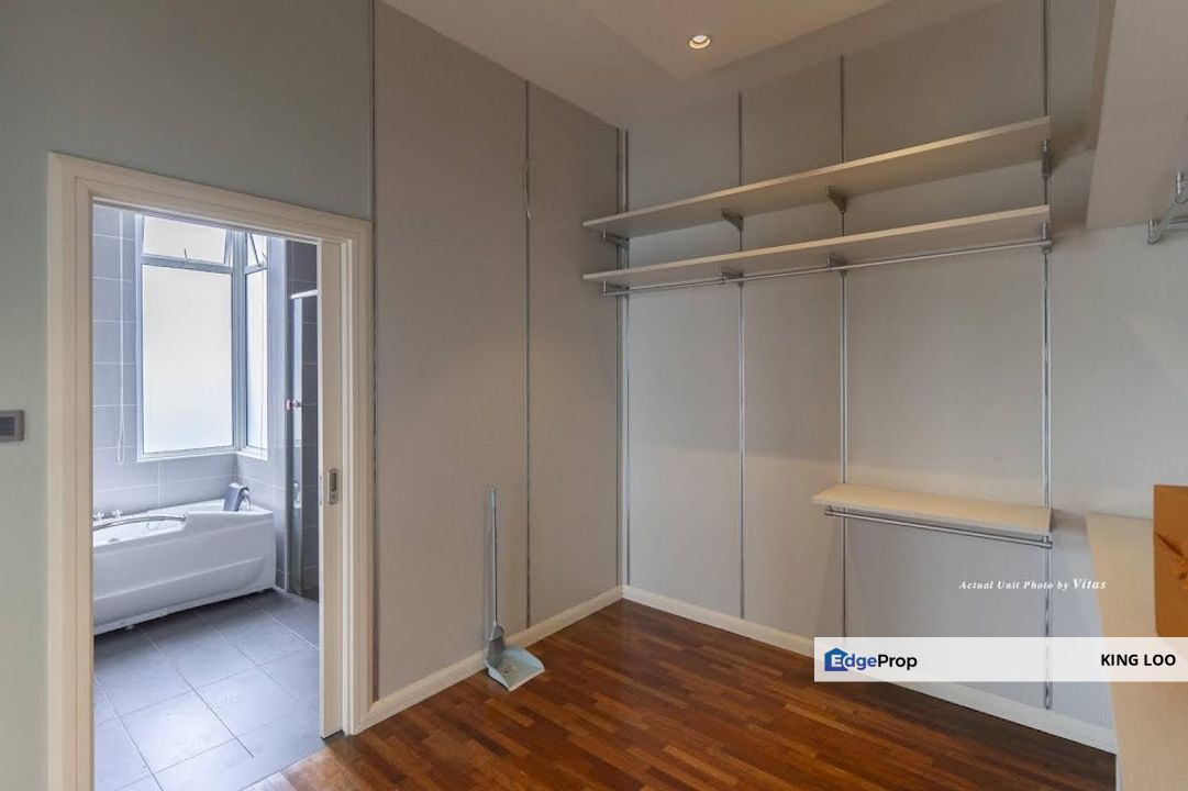 Setia Eco Park (Tropika), 2.5-sty Well Maintained Unit Semi-D with lift  For Sale, Selangor, Setia Eco Park