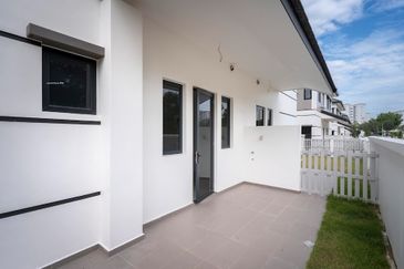 Setia Eco Park Arundina