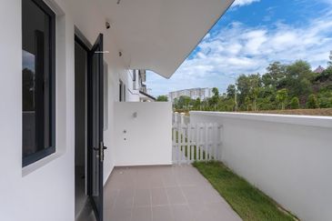 Setia Eco Park Arundina