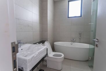 Setia Eco Park Arundina