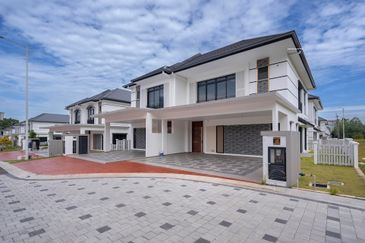 Setia Eco Park Arundina