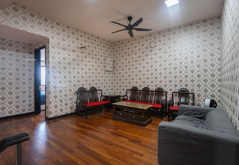 Duta Villa, Setia Alam