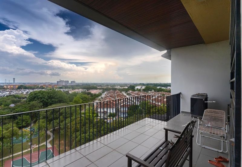 Duta Villa, Setia Alam