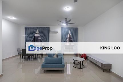 Ember Co Homes, 1st Floor fully furnished unit for rent, Selangor, Shah Alam