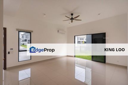 Ember Eco Ardence Partly Furnished Semi-D House For Rent, Selangor, Shah Alam