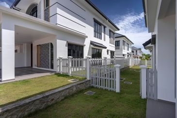 Setia Eco Park Arundina