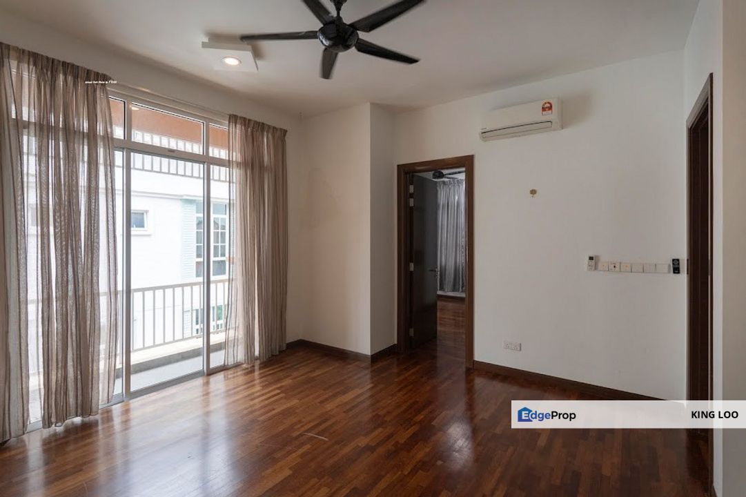 Setia Eco Park, Tropika Precinct 2.5 sty Semi-D Partly Furnished Unit For Rent, Selangor, Setia Eco Park