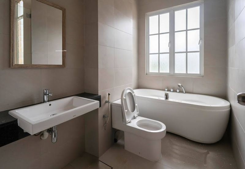 Setia Eco Park Elizabeth Falls