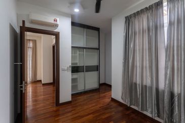 Setia Eco Park Elizabeth Falls