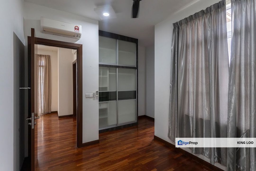 Setia Eco Park, Tropika Precinct 2.5 sty Semi-D Partly Furnished Unit For Rent, Selangor, Setia Eco Park