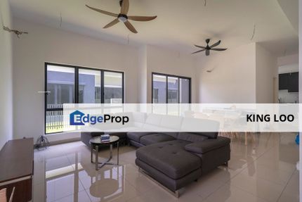 Ember Eco Ardence Fully Furnished Semi D For Rent, Selangor, Shah Alam