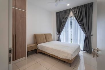 Setia Eco Park Arundina