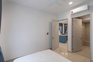 Setia Eco Park Arundina