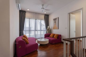 Setia Eco Park Arundina