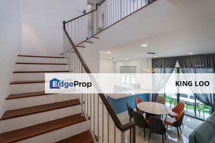 Arundina Setia Eco Park,Semi D Fully Furnished ID Design unit For Rent, Selangor, Shah Alam