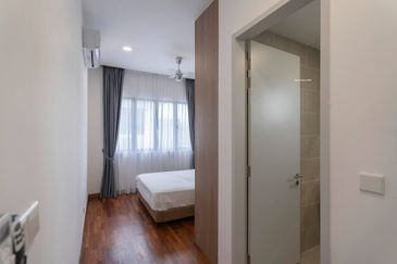 Setia Eco Park Arundina