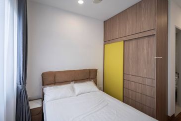 Setia Eco Park Arundina