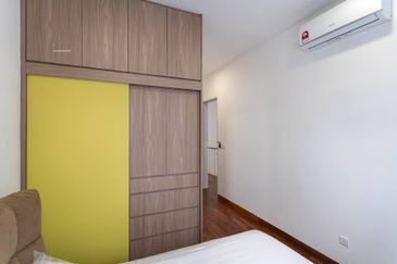 Setia Eco Park Arundina