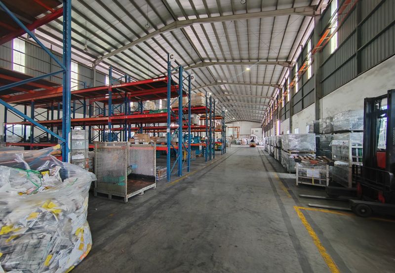 Subang Hi-tech Industrial Park