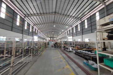 Subang Hi-tech Industrial Park