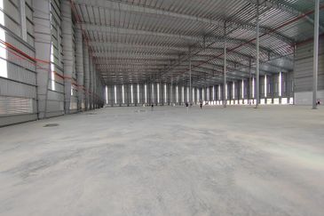 Meru Industrial Park