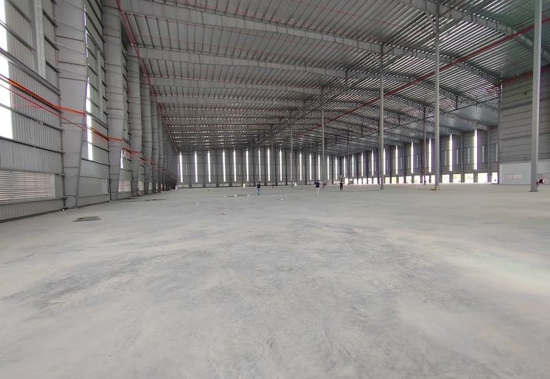 Meru Industrial Park