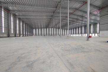 Meru Industrial Park