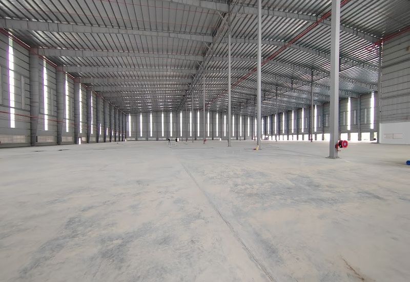 Meru Industrial Park