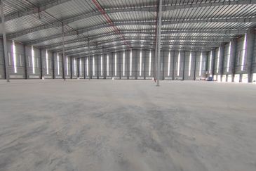 Meru Industrial Park