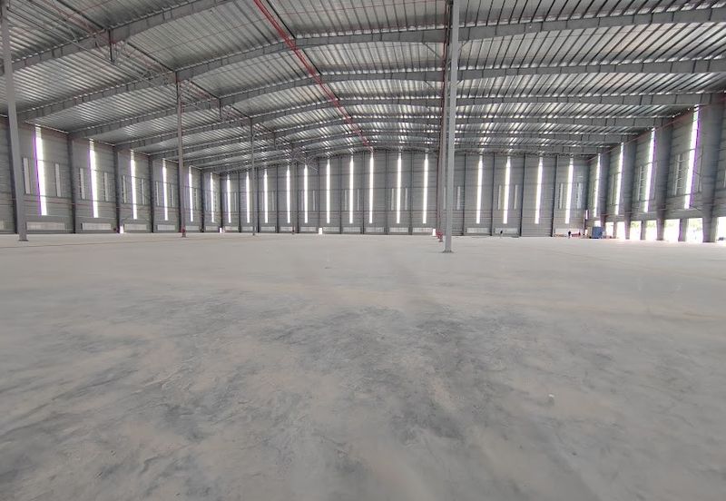 Meru Industrial Park