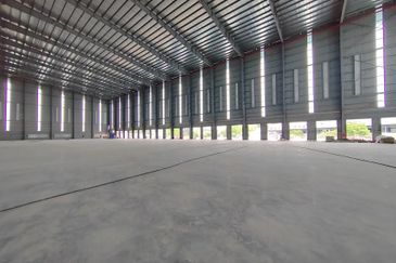 Meru Industrial Park