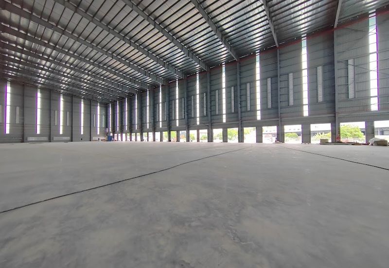 Meru Industrial Park