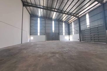 Taman Industri Sungai Buloh Jaya