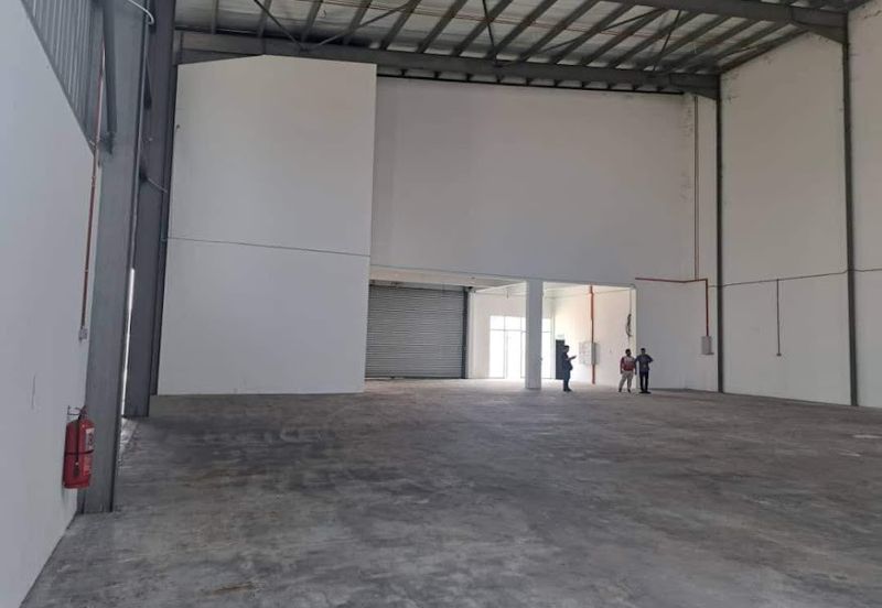 Taman Industri Sungai Buloh Jaya