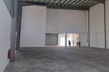 Taman Industri Sungai Buloh Jaya