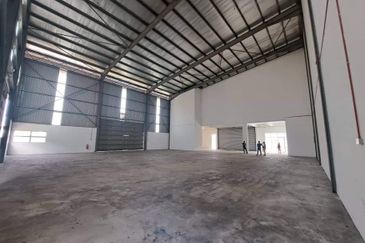 Taman Industri Sungai Buloh Jaya