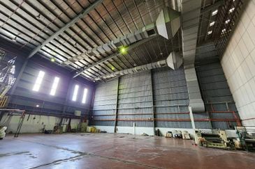 Taman Industri Sungai Buloh Jaya