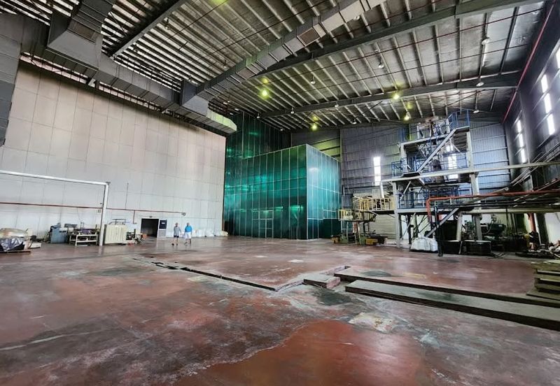 Taman Industri Sungai Buloh Jaya