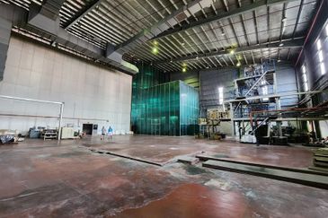 Taman Industri Sungai Buloh Jaya