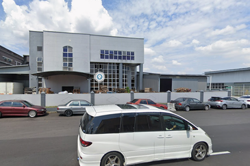 Taman Industri Sungai Buloh Jaya