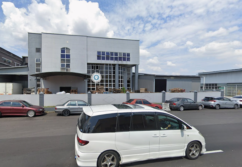 Taman Industri Sungai Buloh Jaya