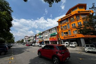 Setia Prima, Seksyen U13, Setia Alam