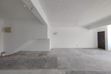 Setia Taipan 1, Setia Alam