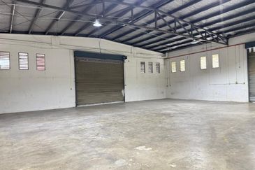 Taman Industri Puchong Permai