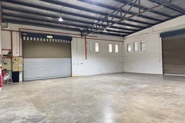 Taman Industri Puchong Permai