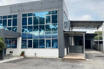 Taman Industri Puchong Permai