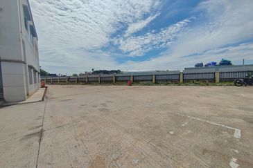 Bukit Kemuning Industrial Park