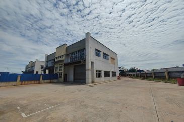 Bukit Kemuning Industrial Park